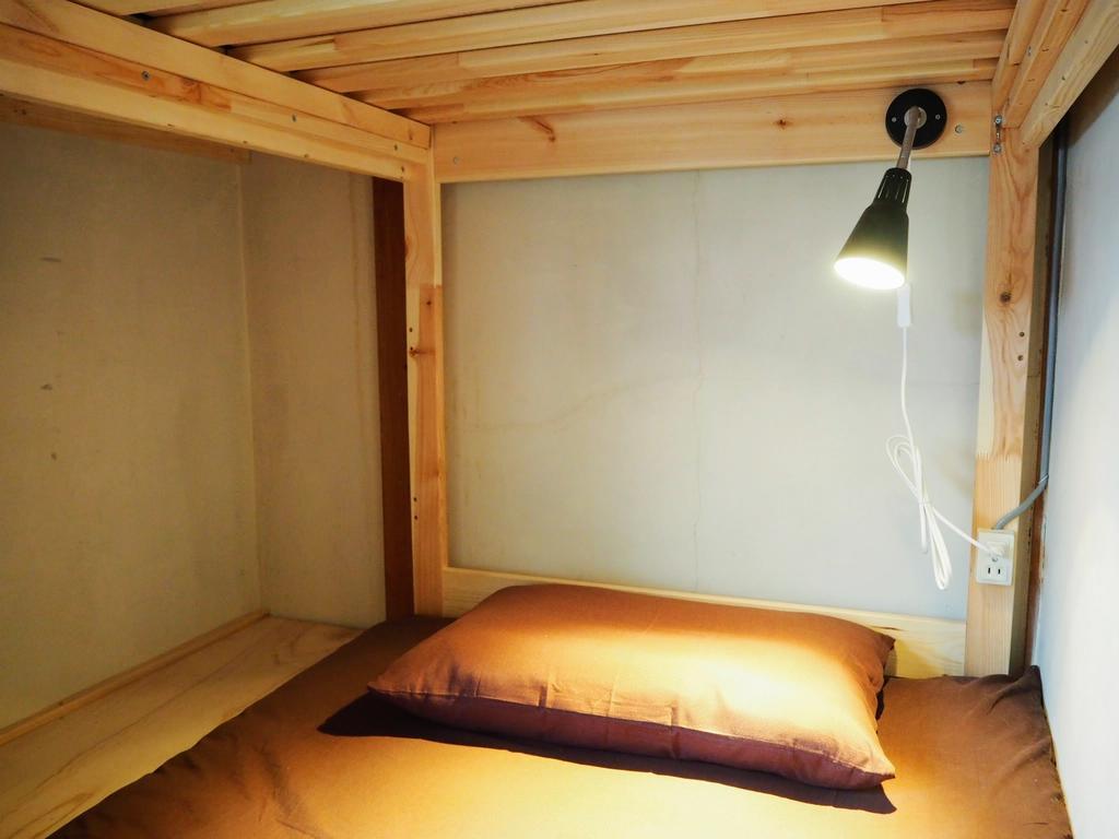 Osaka Hostel Kai Extérieur photo