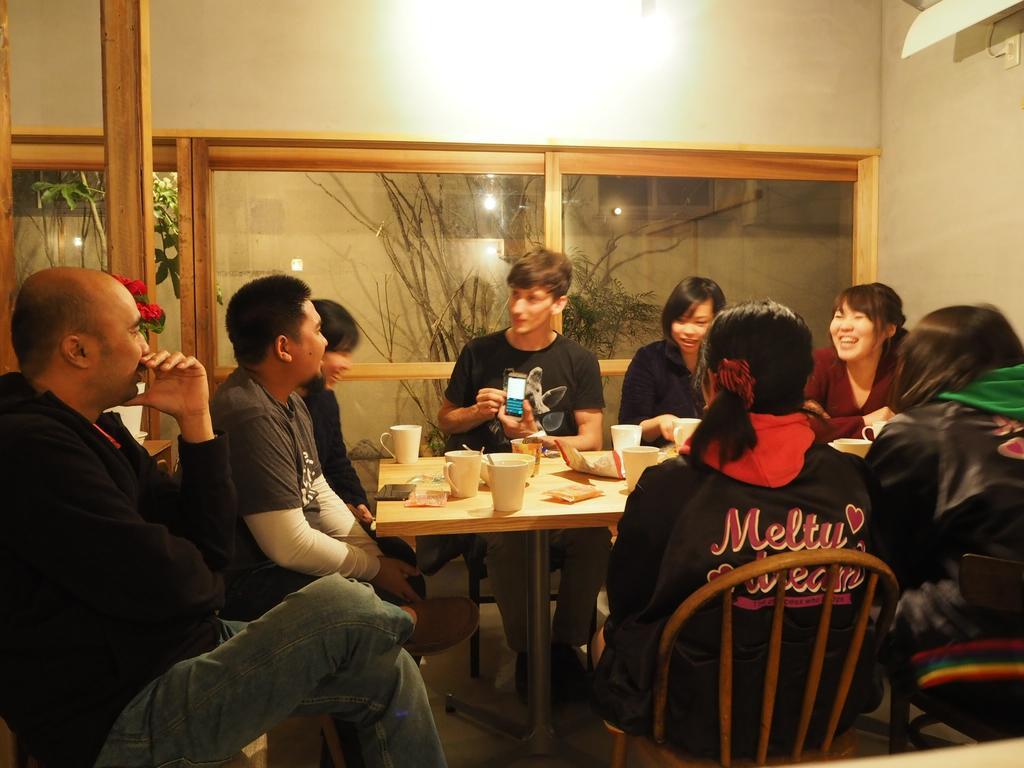 Osaka Hostel Kai Extérieur photo