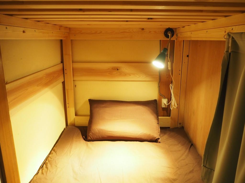 Osaka Hostel Kai Extérieur photo