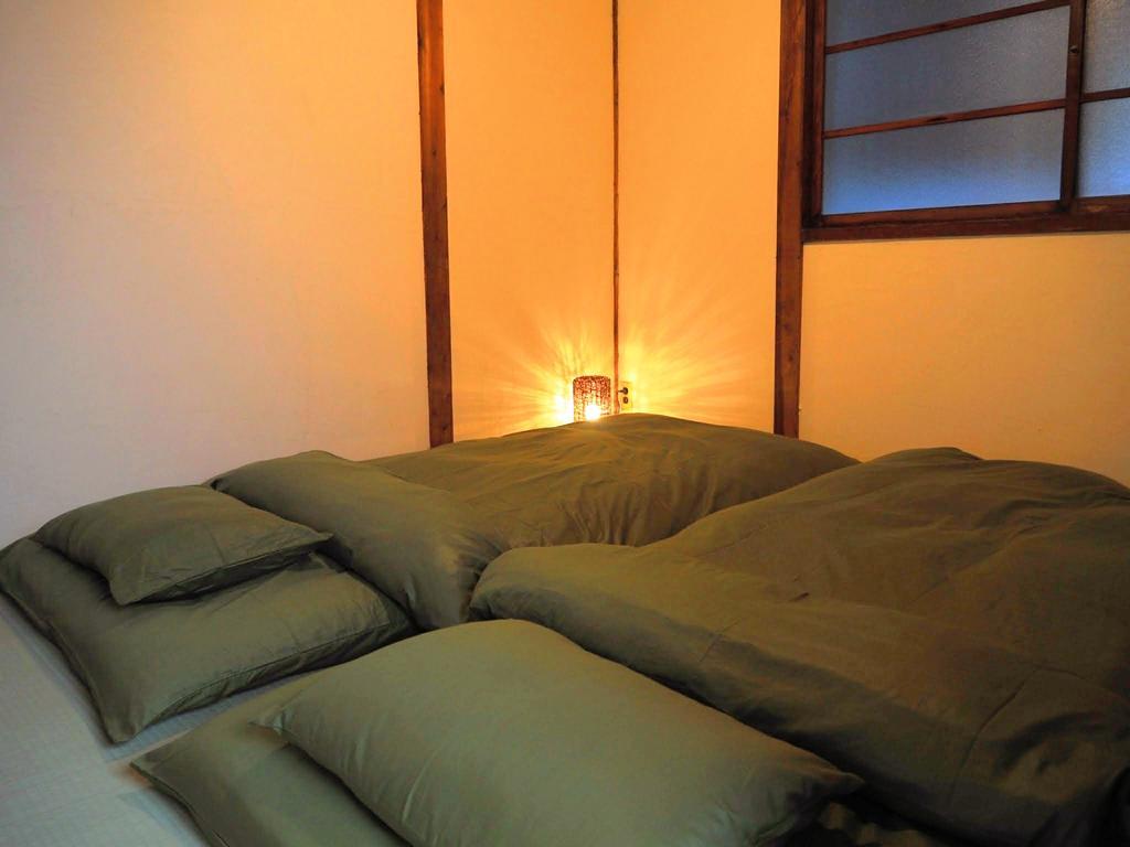 Osaka Hostel Kai Extérieur photo