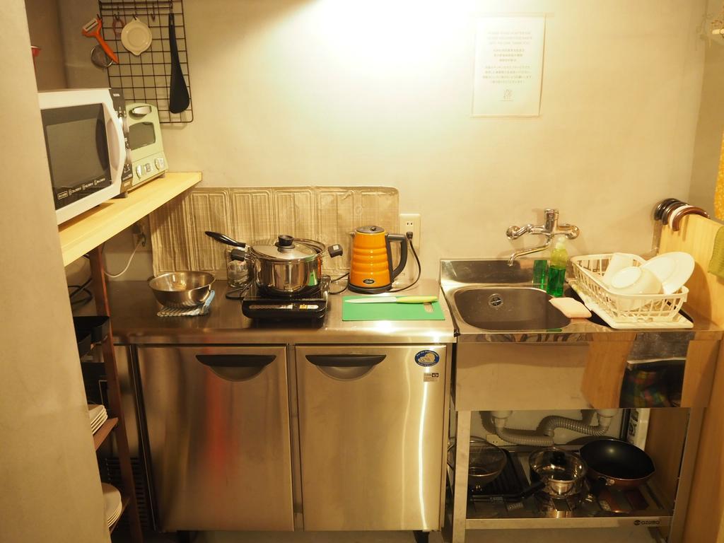 Osaka Hostel Kai Extérieur photo
