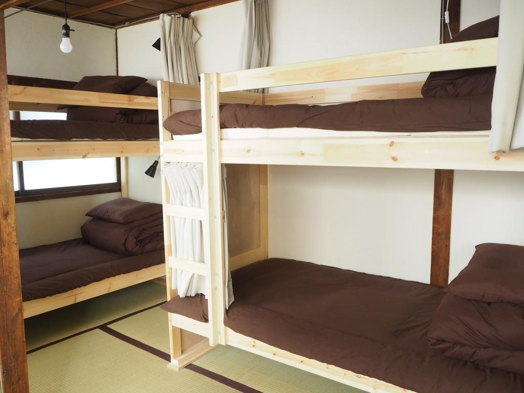 Osaka Hostel Kai Extérieur photo
