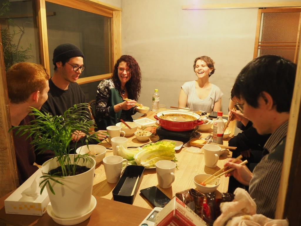 Osaka Hostel Kai Extérieur photo