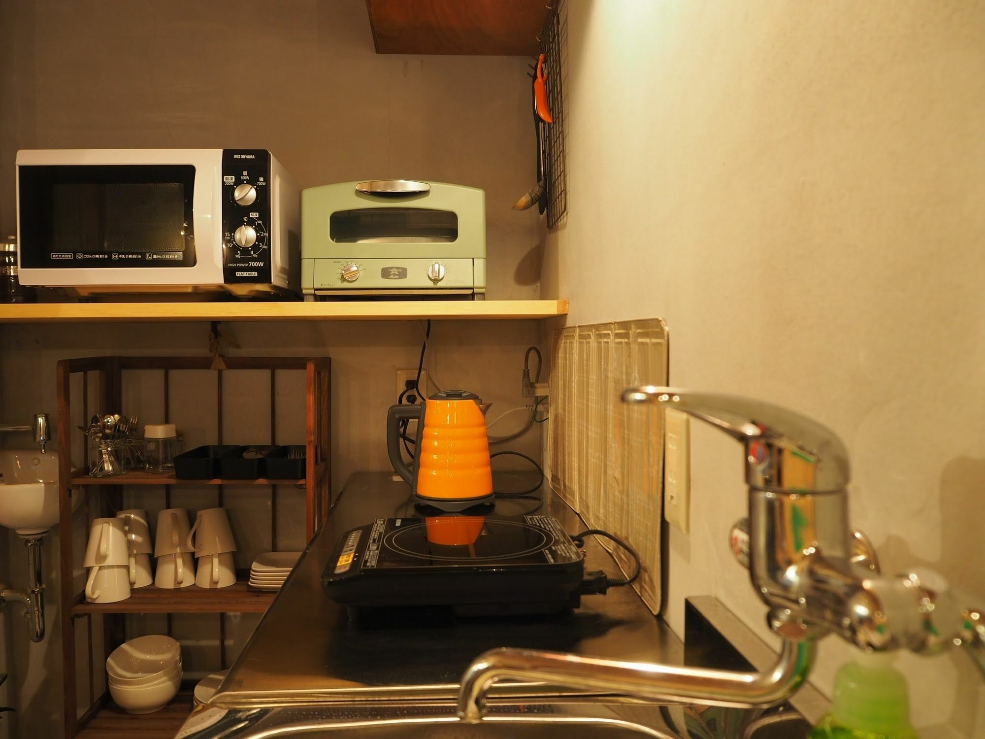 Osaka Hostel Kai Extérieur photo