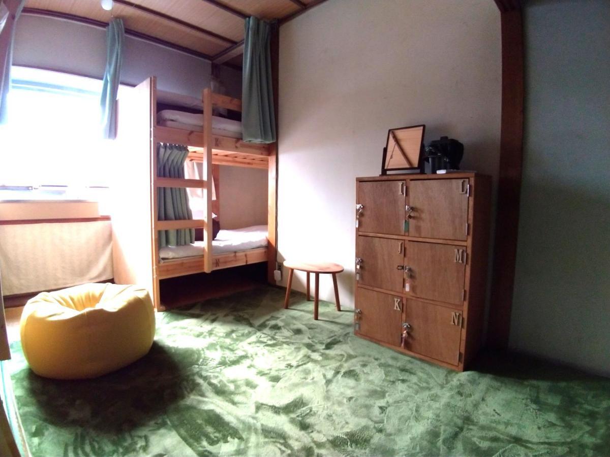 Osaka Hostel Kai Extérieur photo